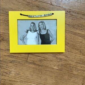 Best Friends 4x6 Picture Frame